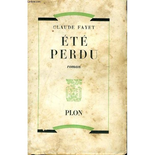 Ete Perdu