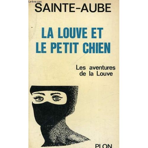 La Louve Et Le Petit Chien