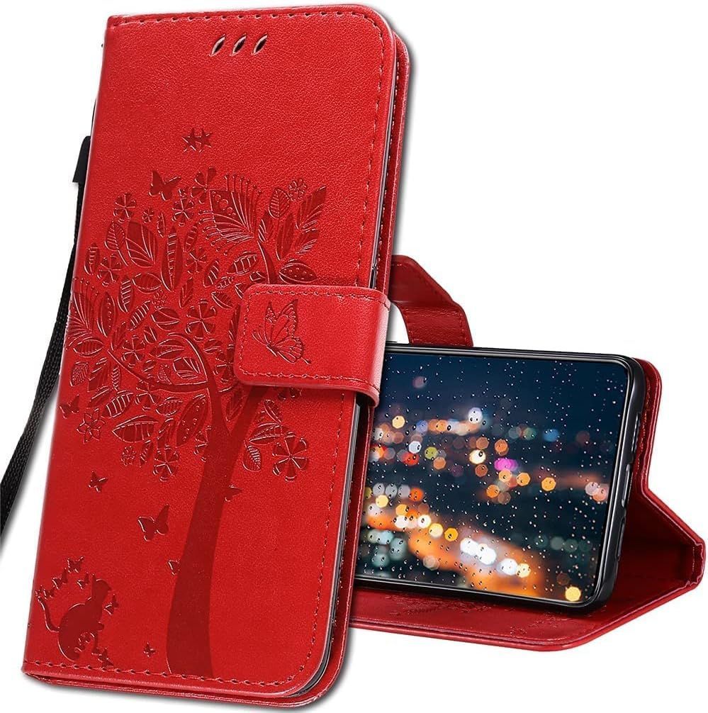 Coque Pour Realme 7 Pro Rabat Etui,Realme 7 Pro Protection H...