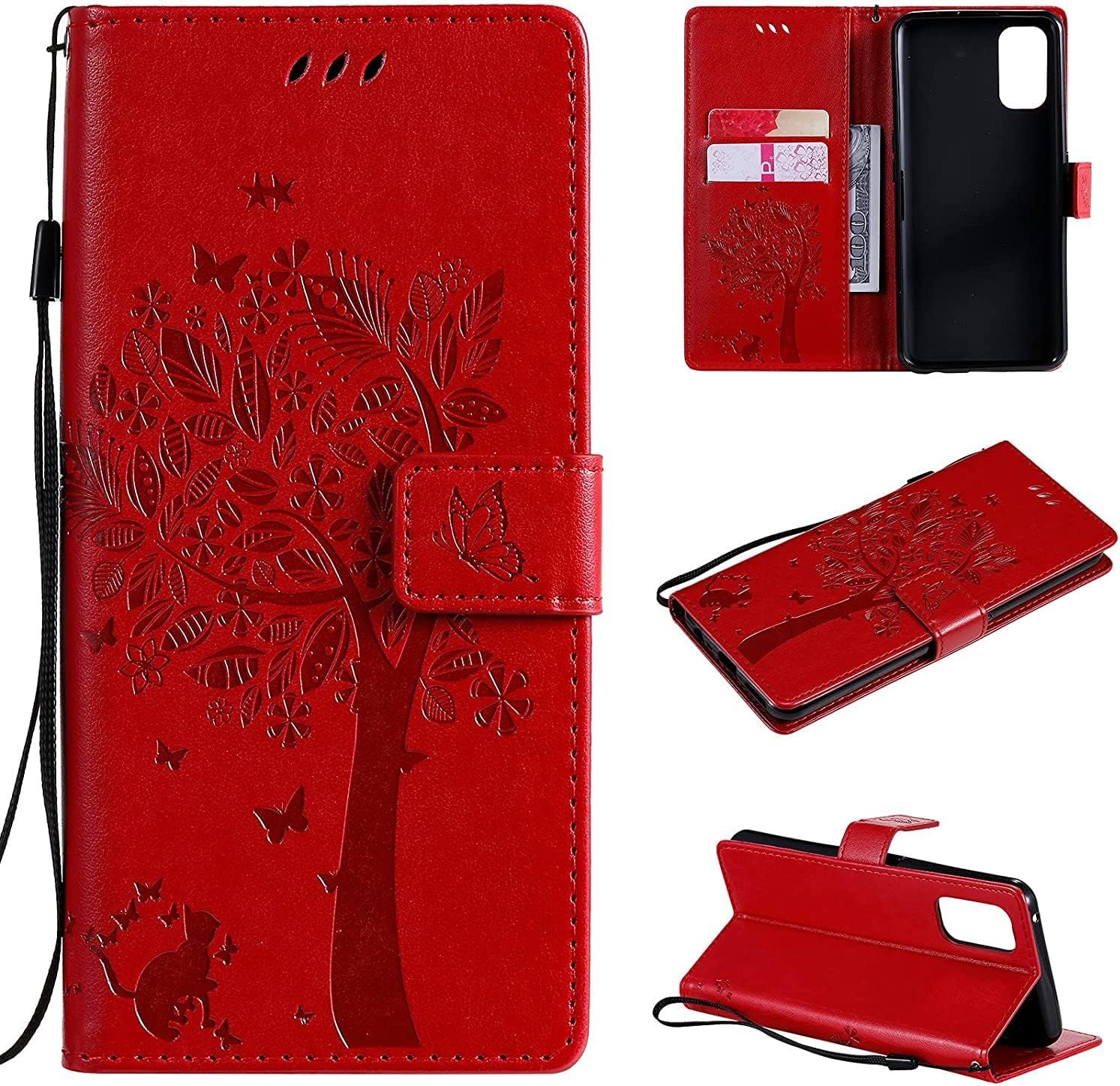 Coque Pour Realme 7 Pro Rabat Etui,Realme 7 Pro Protection H... - 2