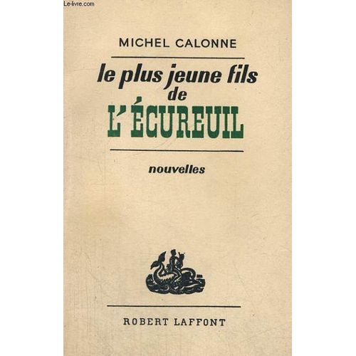 Le Plus Jeune Fils De L'ecureuil