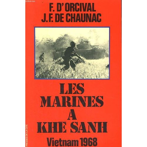 Les Marines A Khe Sanh, Vietnam 1968