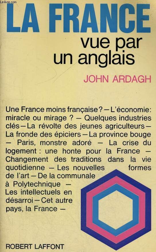 La France Vue Par Un Anglais Sciences Humaines Et Spiritualite Rakuten