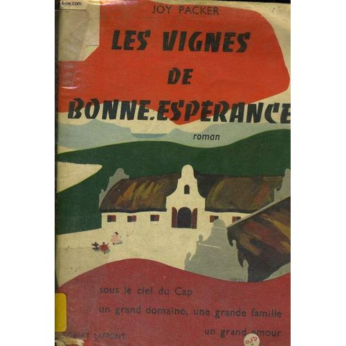 Les Vignes De Bonne Esperance