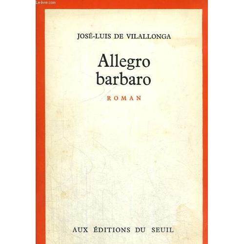 Allegro Barbaro