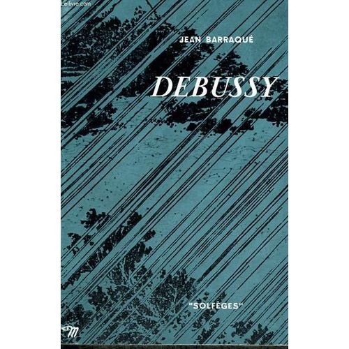 Debussy - Collection Solfèges N°22