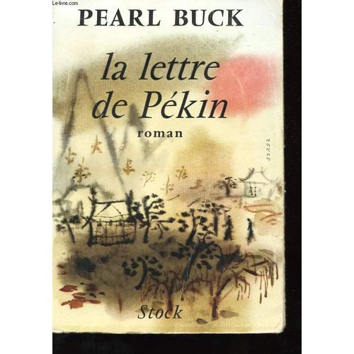La Lettre De Pekin