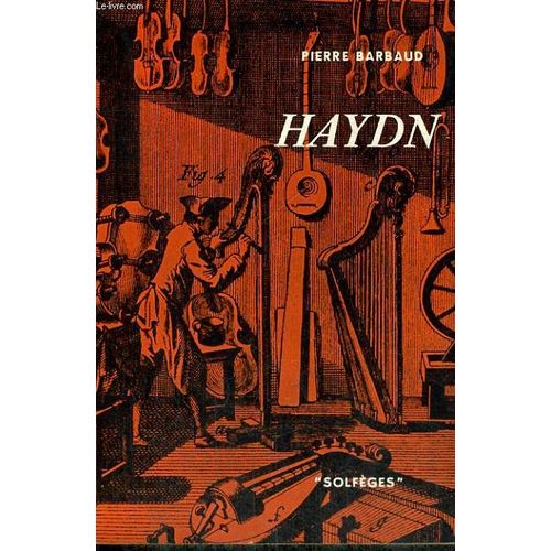 Haydn - Collection Solfèges N°6