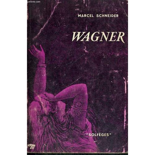 Wagner - Collection Solfèges N°17