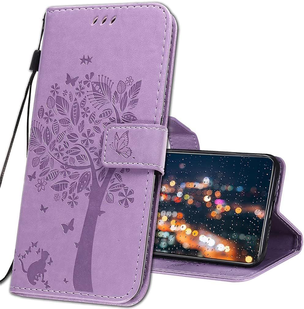 Coque Pour Realme 7 Pro Rabat Etui,Realme 7 Pro Protection H...