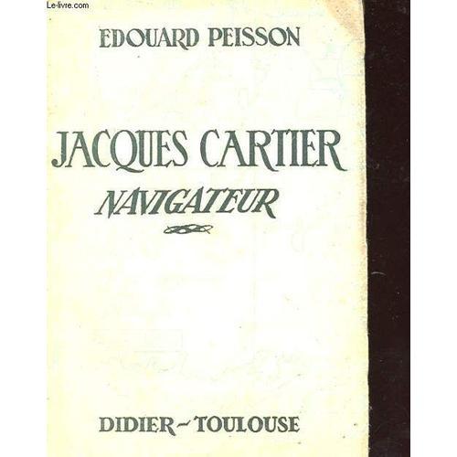 Jacques Cartier Navigateur