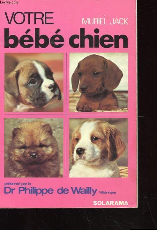 Votre Bebe Chien Rakuten