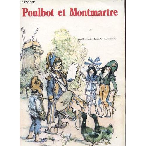 Poulbot Et Montmartre