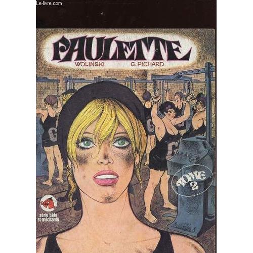 Paulette Tome 2