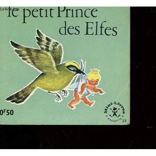 Le Petit Prince Des Elfes