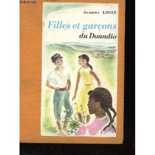 Filles Et Garcons Du Donadio