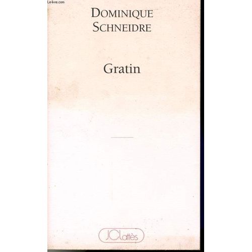 Gratin