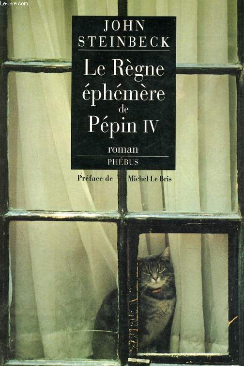 Le Règne Éphémère De Pépin Iv