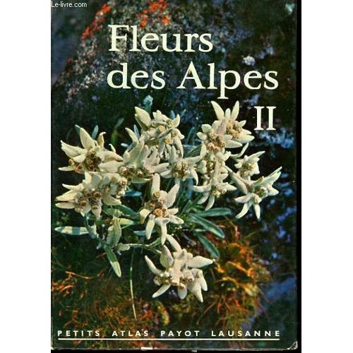 Fleurs Des Alpes 2