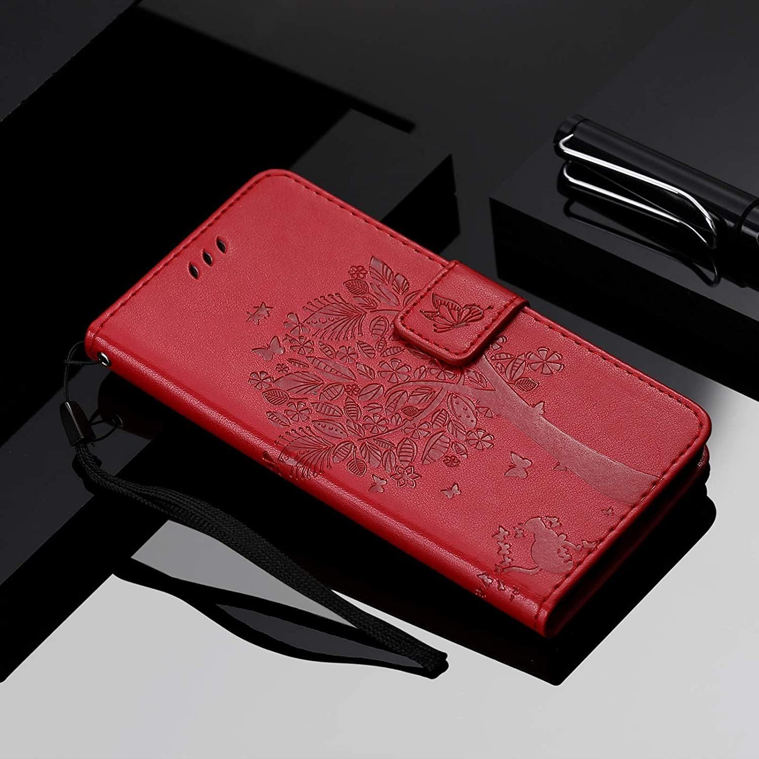 Coque Pour Xiaomi Redmi Note 10 Rabat Etui,Xiaomi Redmi Note... - 4