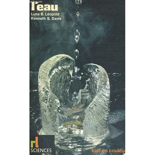 L'eau.