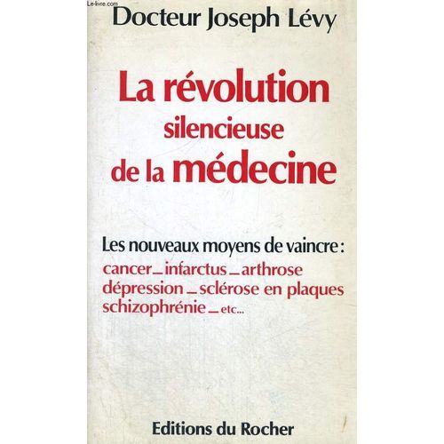 La Révolution Silencieuse De La Médecine
