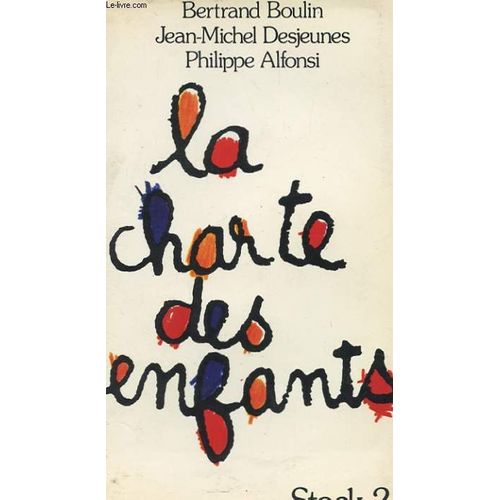 La Charte Des Enfants