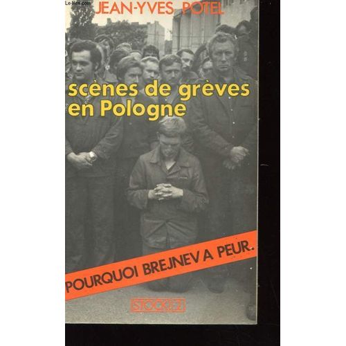 Scènes De Grèves En Pologne