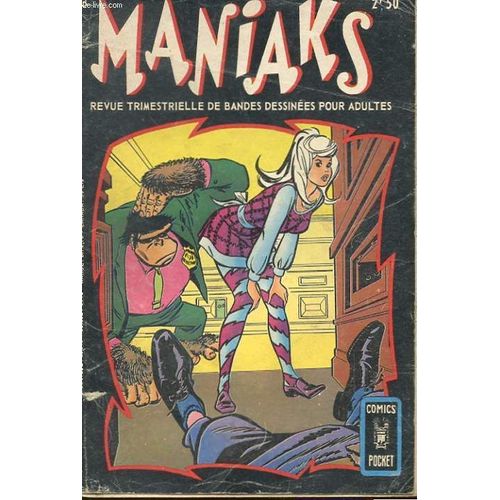 Maniaks - Revue Trimestrielle N°3
