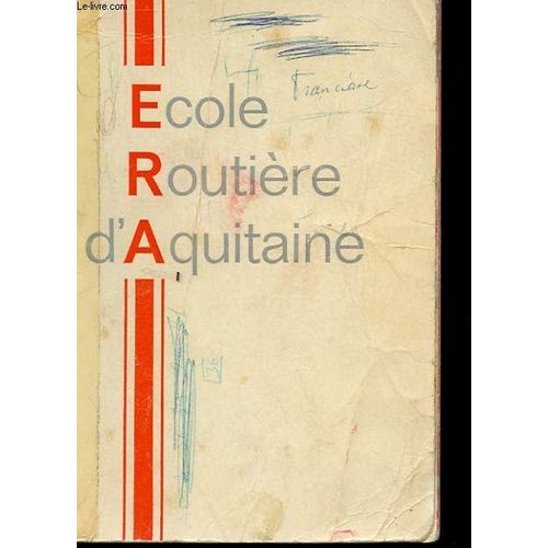 Code Rousseau - Ecole Routiere D'aquitaine
