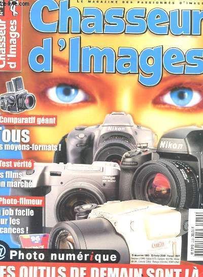 Chasseur D images N 220 Photo Numerique les Outils de Demain