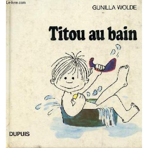 Titou Au Bain