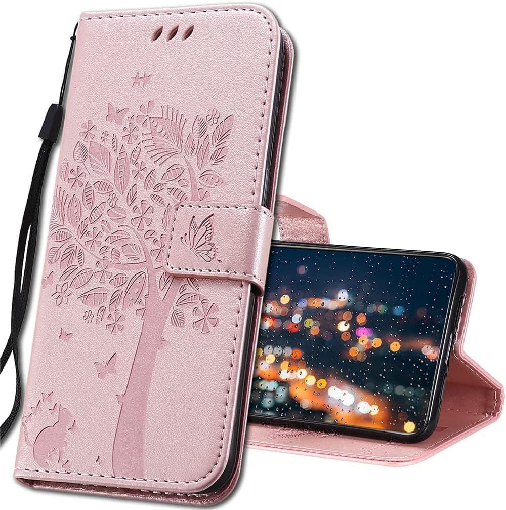 Coque Pour Realme 7 Pro Rabat Etui,Realme 7 Pro Protection H...