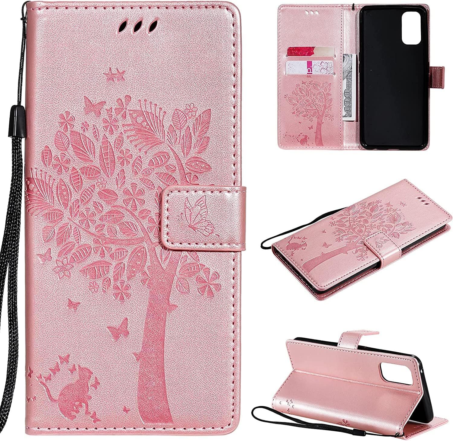 Coque Pour Realme 7 Pro Rabat Etui,Realme 7 Pro Protection H... - 2