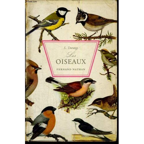 Les Oiseaux - 128 Planches En Couleurs De Karl Aage Tinggard
