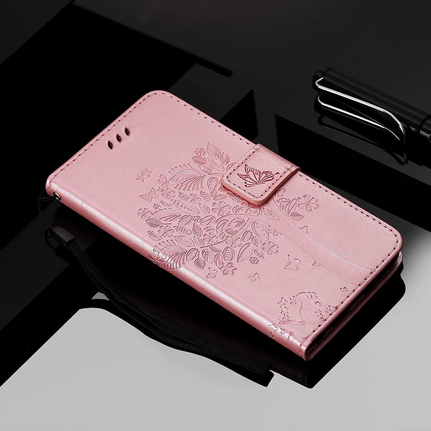 Coque Pour Realme 7 Pro Rabat Etui,Realme 7 Pro Protection H... - 5