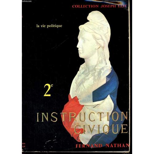 Instruction Civique. 2e. La Vie Politique