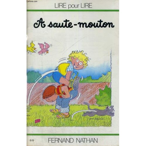 À Saute-Mouton