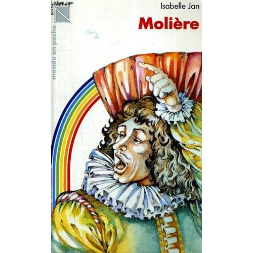 Molière - Isabelle Ja
