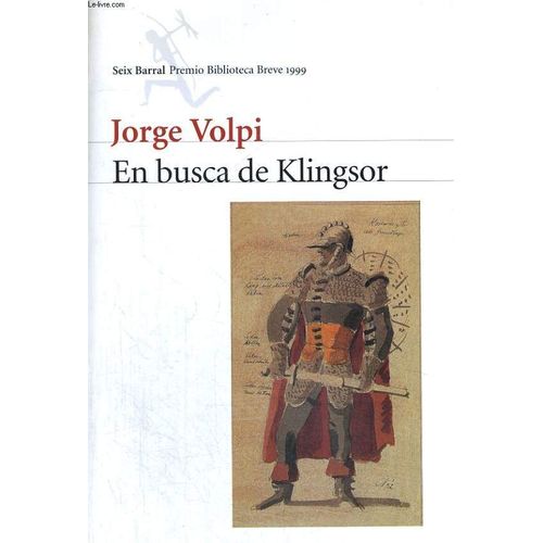 En Busca De Klingsor