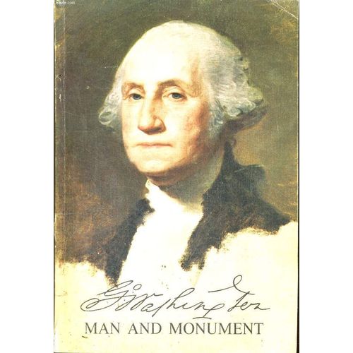 Man And Monument