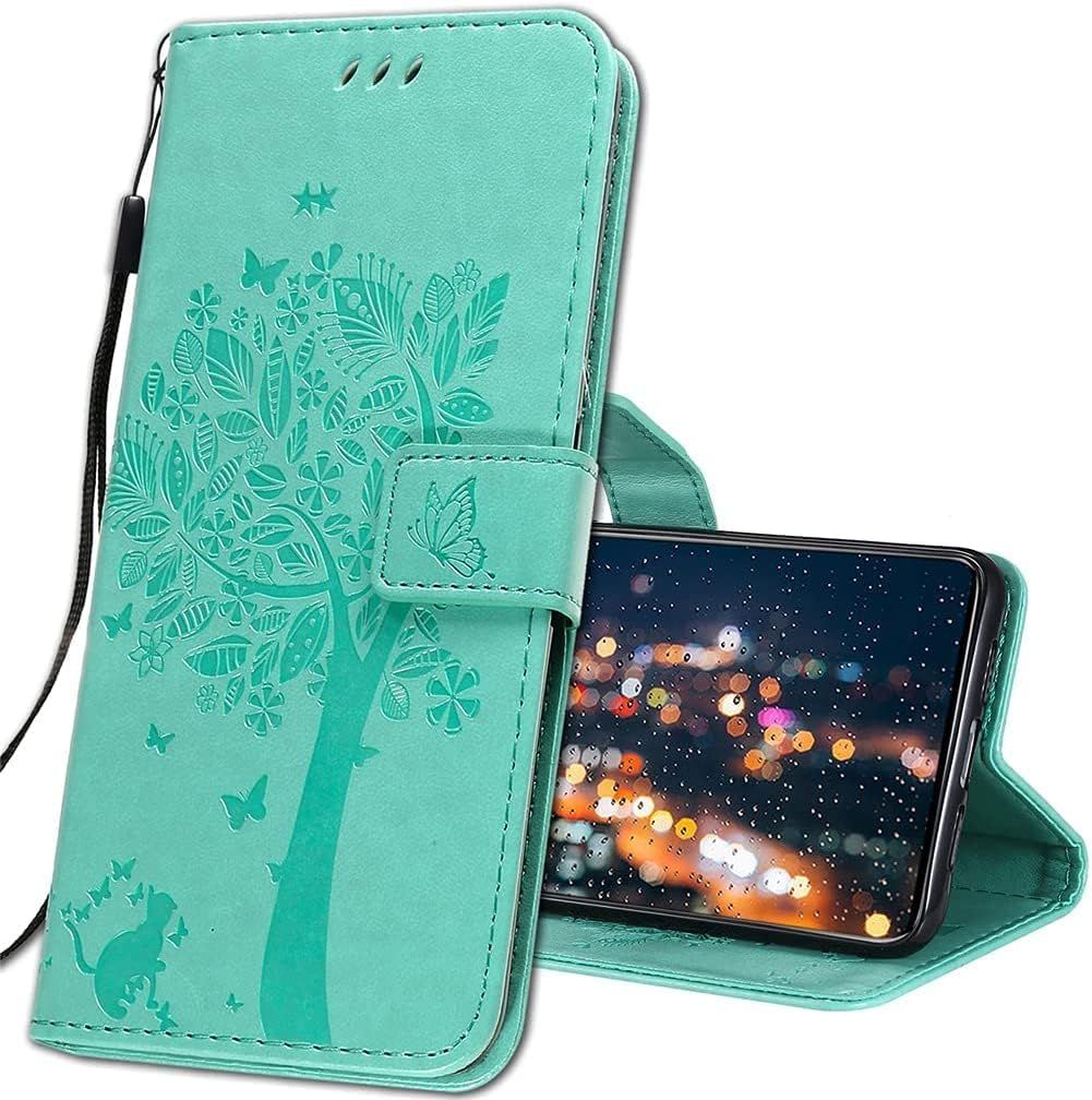 Coque Pour Realme 7 Pro Rabat Etui,Realme 7 Pro Protection H...