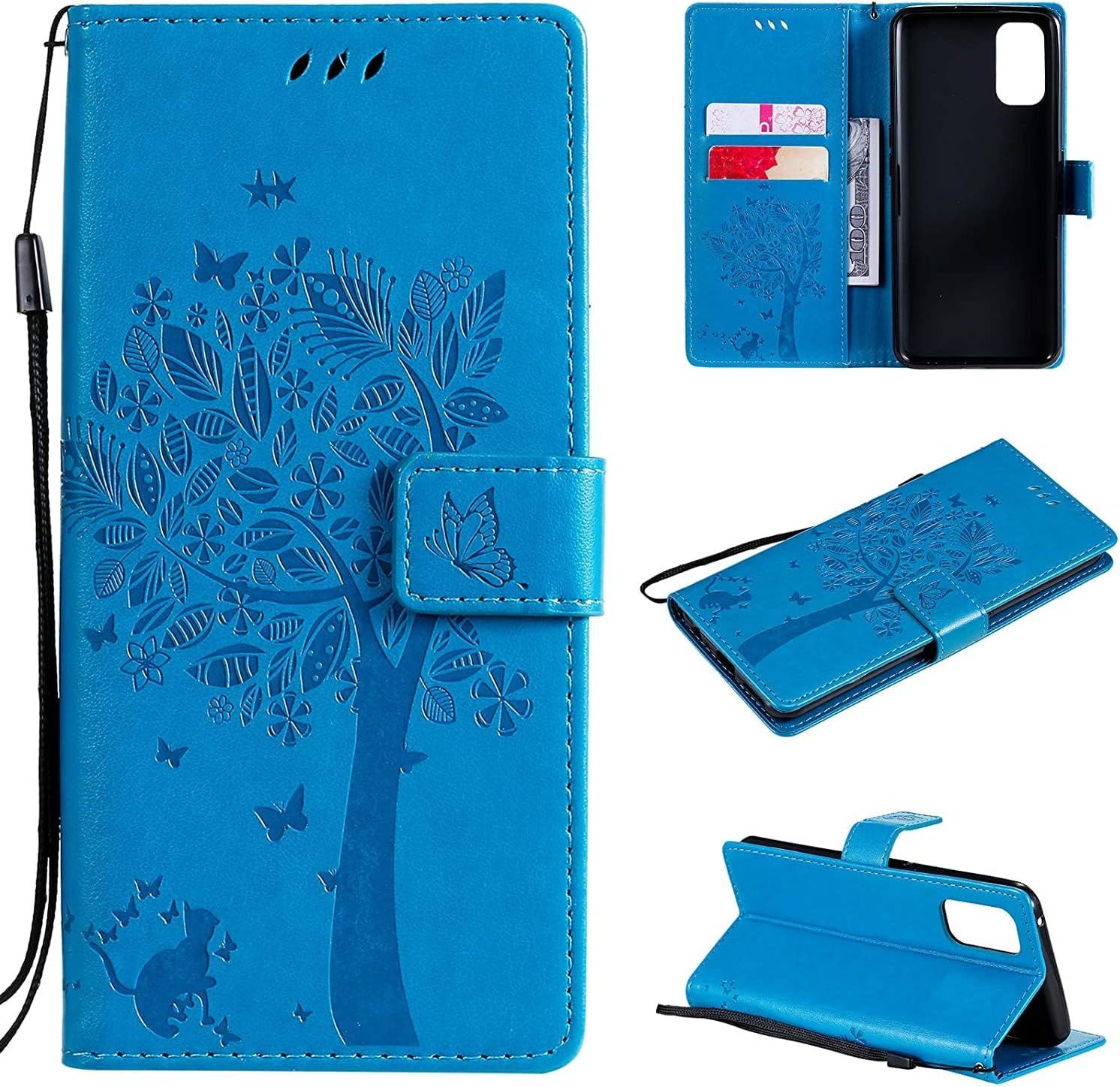 Coque Pour Realme 7 Pro Rabat Etui,Realme 7 Pro Protection H... - 2