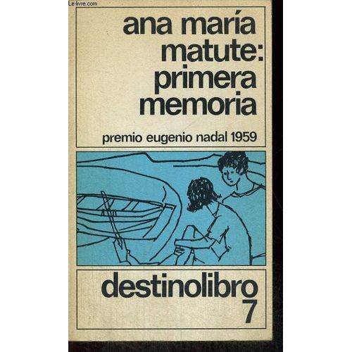 Primera Memoria