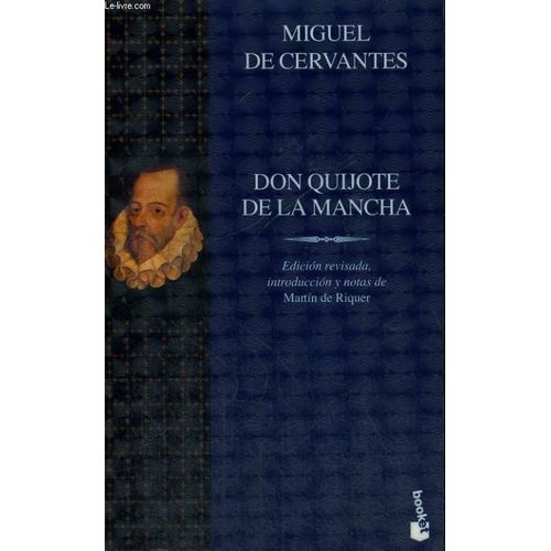 Don Quijote De La Mancha