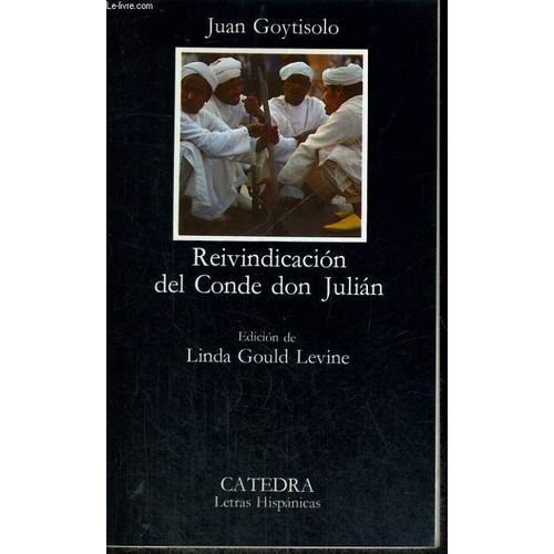 Reivindicacion Del Conde Don Julian