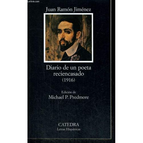 Diario De Un Poeta Reciencasado (1916)