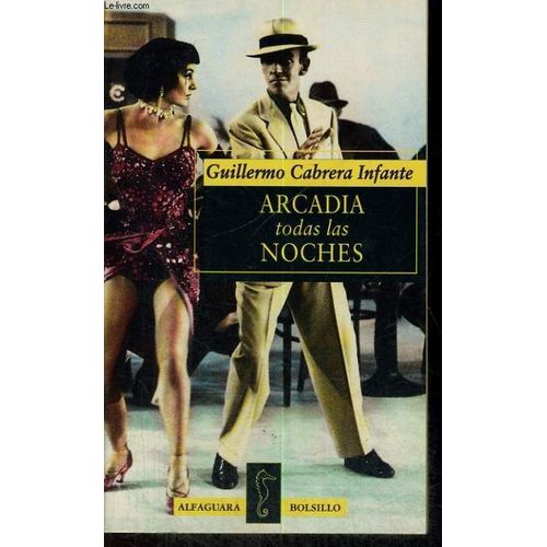 Arcadia Todas Las Noches