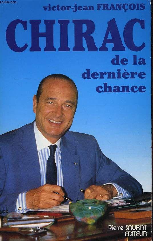 Chirac de la dernière chance