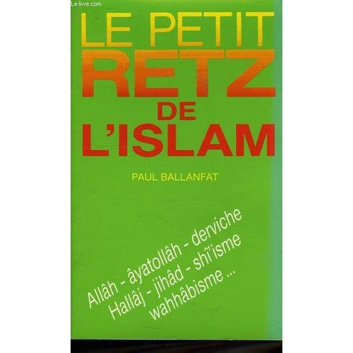 Le Petit Retz De L'islam